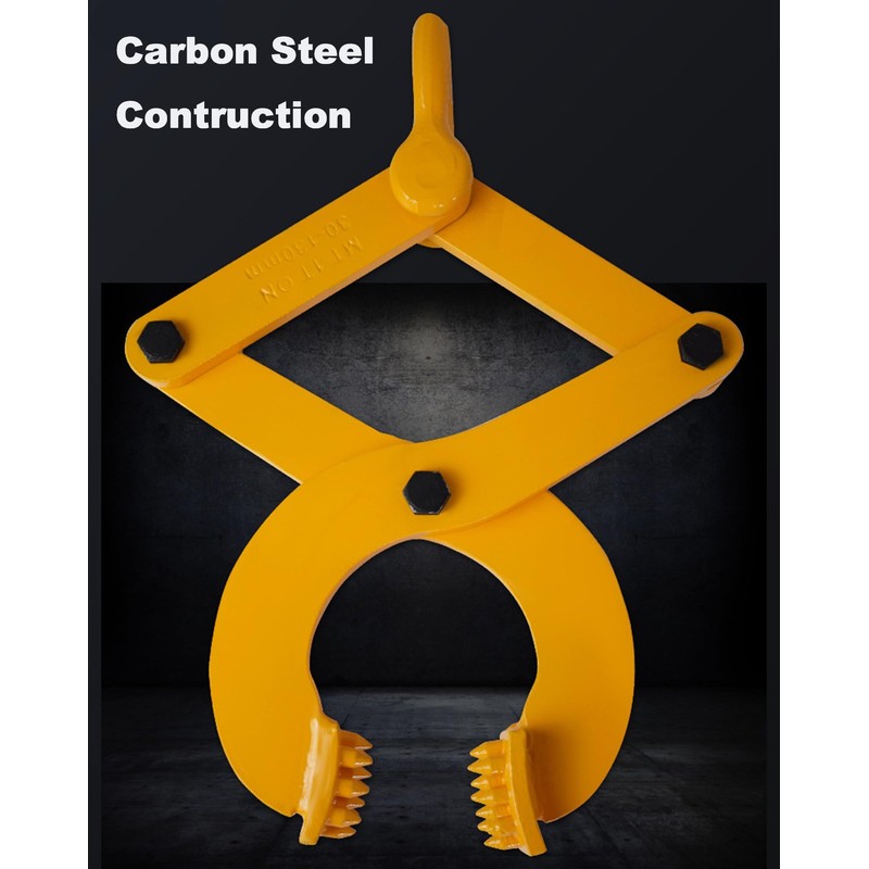 Industrial Pallet Puller Clamp, 2204 lb Grabber Hook, Heavy Duty
