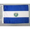 AZ FLAG El Salvador Flag 45 x 30 cm Fine