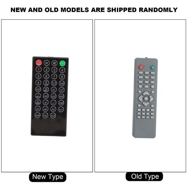 Acrylic 3D Wall Clock Remote Control Electronic Clock Convex Body