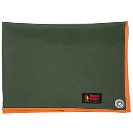 Oregonian Camper Sheet Waterproof Ground Sheet S Forest OCA502FO