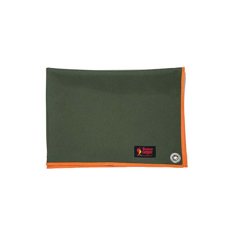 Oregonian Camper Sheet Waterproof Ground Sheet S Forest OCA502FO