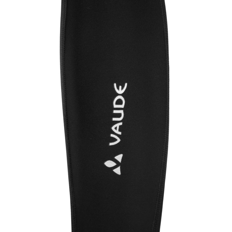 VAUDE Arm Warmers II 417870105300 Warming and Breathable Black M
