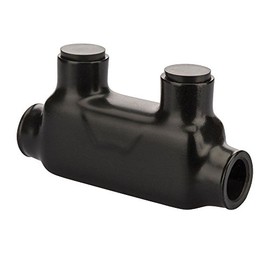 NSI Polaris Insul-Tap Connector, for Two Wires and in-Line Splicer/Reducer, ISR Series, 1/0-14 AWG Wire Range, 3.25" x 0.9" x 1.48"