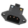 Monosaudio IB70(C) Pure Copper IEC Female Power Socket Panel Mount