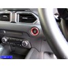 BRIGHTZ CX-8 KG2P KG5P Engine Starter Switch Ring, Red, [INT-ETC-235]