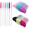 300 varitas desechables para pestañas, extensión de pestañas y maquillaje