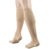 NuVein Surgical Stockings, 18 mmHg Recovery Support for Embolism Risk,