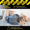 Reli. Contractor Garbage Bags 55 Gallon | 40 Trash Bags