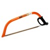 Bahco 10-30-51 30-Inch Ergo Bow Saw for Dry Wood and