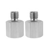 LT Easiyl 2pcs Female 10mm to Male 8mm Screw Thread