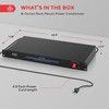 Pyle 1800W 8-Outlet Rack Mount Power Conditioner - 15 Amp