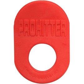 Pro Hitter Regular Size Red 57715-RD