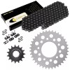 Honda O-Ring Drive Chain & Sprockets Kit fits Honda CB750