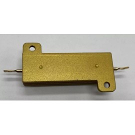 Vishay Dale wire wound resistor chassis mount RH050R0400FE02