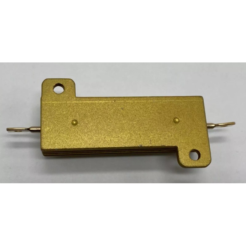 Vishay Dale wire wound resistor chassis mount RH050R0400FE02