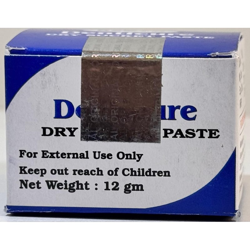 Resplux® Denticure Dry Dental Socket Paste 12Gm