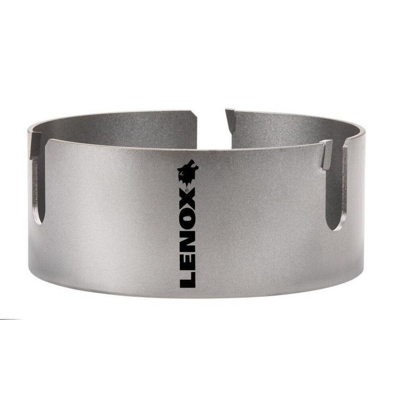 LENOX Tools Hole Saw, Carbide, 6 1/4-Inch, 159MM (LXAH4614)