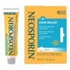 Neosporin Pomada Cicatrizante + Alivio del Dolor 28.3gr