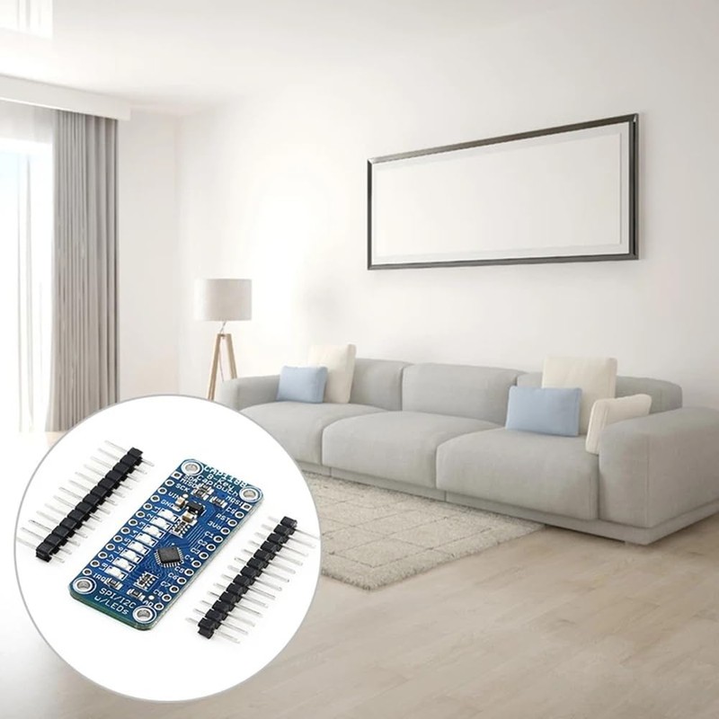 CAP1188 8 Key Capacitive Touch Sensor Module SPI I2C Captouch