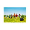 Protective Shoulder Bag for Instax Mini Cameras - Compatible with