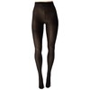 LEGGS SILKY TIGHTS, BLACK,Large(Q)