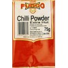 Fudco Extra Hot Chilli Powder 75g
