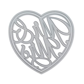 Tonic Studios Mr & Mrs Die Set (94 x 91mm)