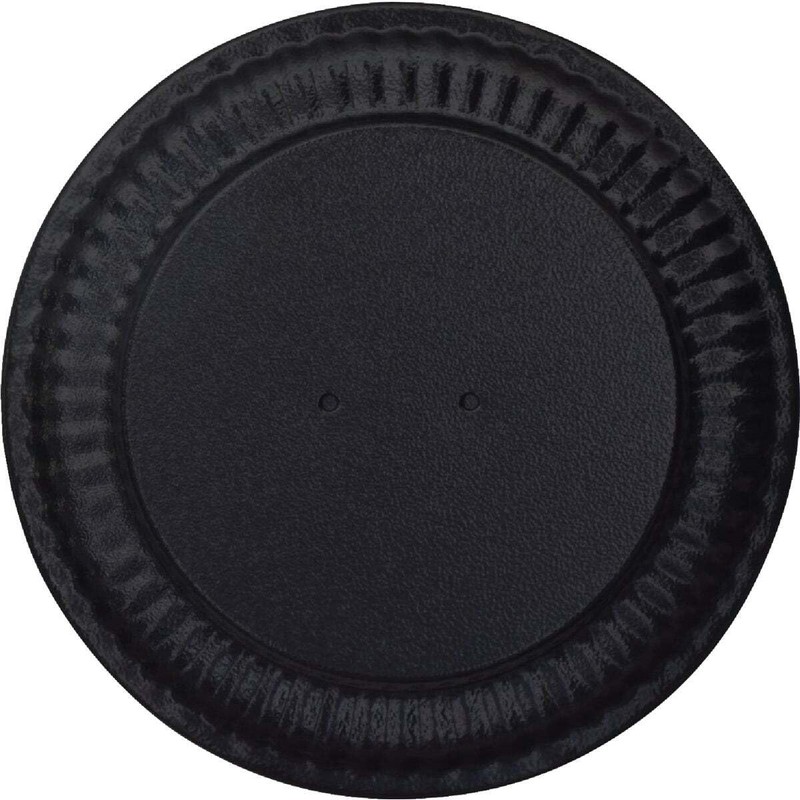 Imperial Manufacturing 6719900 Adjustable Flue Stopper - Black