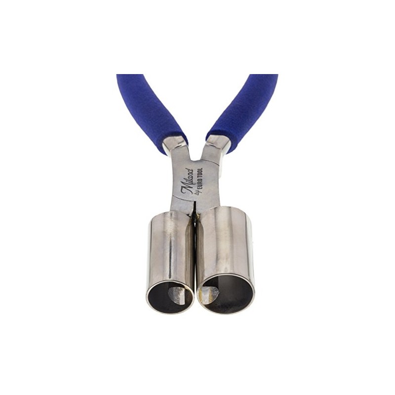 Eurotool Miland Double Cylinder Ring Shaping Pliers- 5/8 Inch and