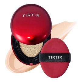 Mascarilla Tirtir Fit Red Cushion Tono 24n Latte