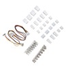 for SB Extruder LED Strip Kit Professional Hex Light Plate