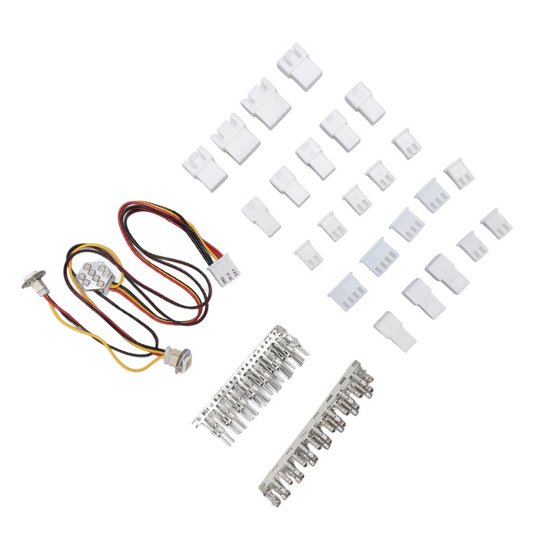 for SB Extruder LED Strip Kit Professional Hex Light Plate