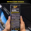 Meguiar's Two Step Headlight Restoration Kit, Headlight Cleaner Restores Clear