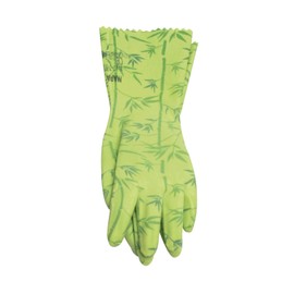 Mapa Garden Comfort Latex Gardening Glove with Bamboo and Cotton Inner - Soft and Absorbent - Size 7/M