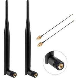 433MHZ 무지향성 안테나 5DBI SMA MALE 전송 15CM 무선 데이터 모듈용 [Antenna Cable] 433MHz Omnidirectional Antenna 5DBI SMA Male 15CM for Wireless Data Module [Antenna Cable]