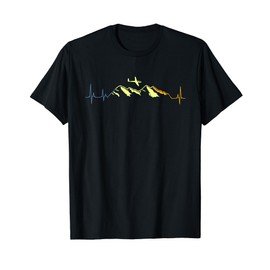 Glider pilots hobby pilot Glider Glider T-Shirt