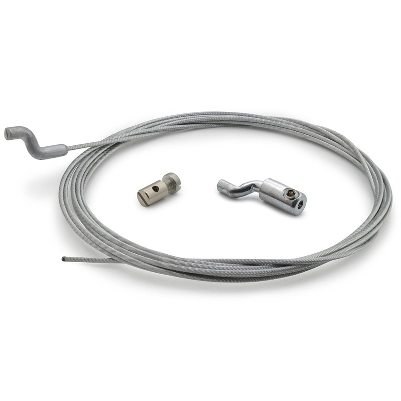 Easyboost Gas Rope Throttle Cable Repair Kit Diameter 1.5 mm