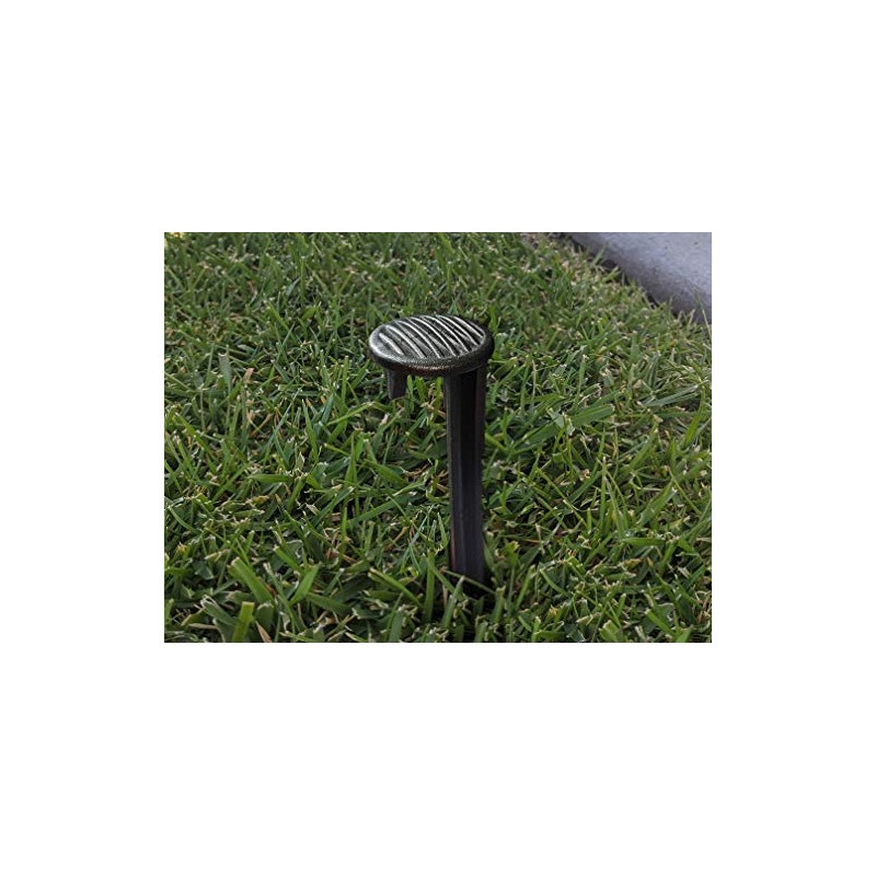 Replacement Yard Inflatable 4 Plastic Stakes 5.75" and 4 59"