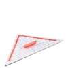 Geo Triangle Geometry Square with Handle Large