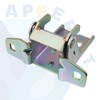 Lower Door Hinge for Front Door Driver or Passenger Side