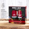 Kamenstein Bring The Heat 2 Piece Camping Spice Set with