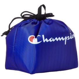 Marushin 5065015200 Lunch Bag with Gusset, Champion, General Stripe, Drawstring with Gusset, Kindergarten Entrance Goods, School Entrance Preparation, Kindergarten, Elementary School, Boys and Girls