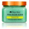 Exfoliante Corporal Tree Hut Coco Y Limón 510g