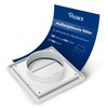 VIOKS Exhaust Air Hood Ventilation Outer Grille Connection: 100 mm