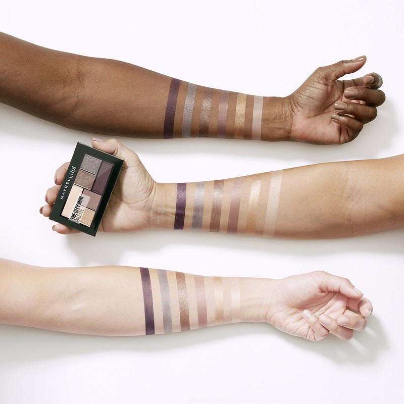Maybelline New York The City Mini Palette 410 Chill Brunch
