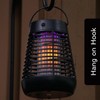 PIC Portable Solar Insect Killer Torch (FLPT), Bug Zapper and