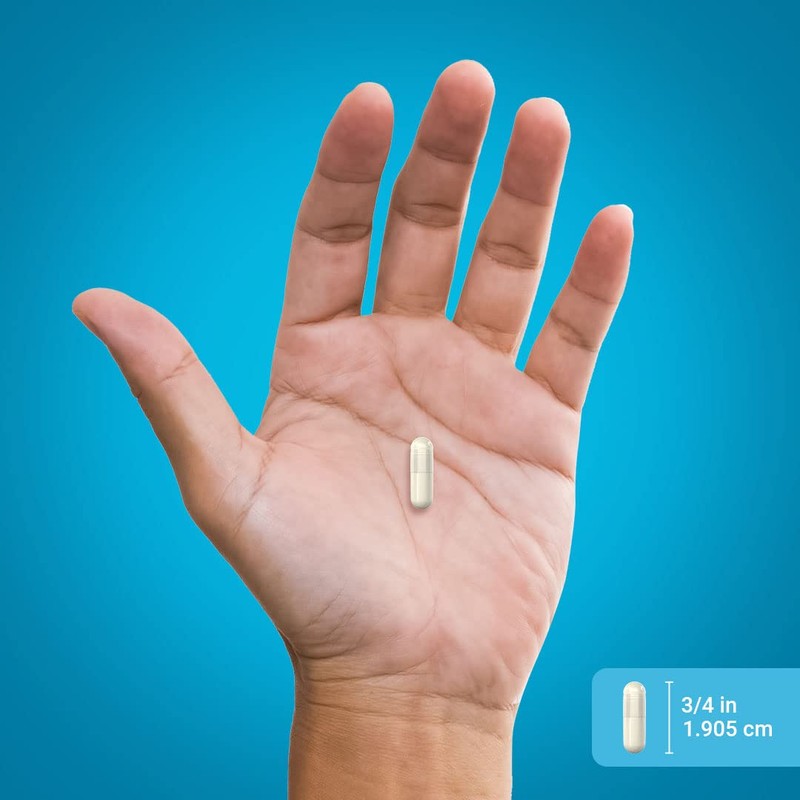 Piping Rock Probiotic for Men and Women | 50 Capsules