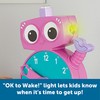 Learning Resources Tock The Learning Clock Pink, 1 Piece, Ages