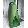 Rebecca JT-240323 Women's Design Bag, 2-Way Shoulder Included, Genuine Cowhide