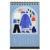 PALETTE CALENDAR 2023 Joyful Blue ([カレンダー])